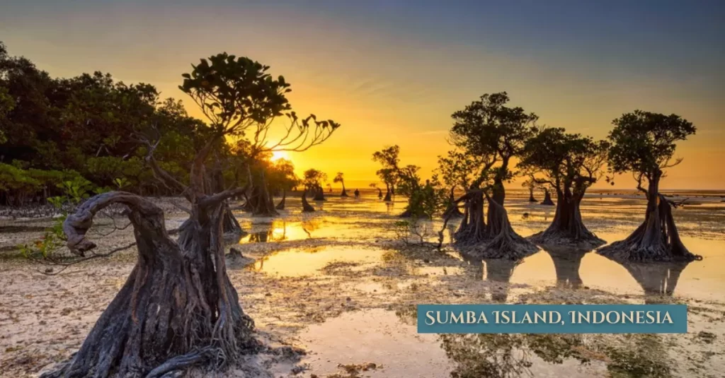 Sumba Island, Indonesia