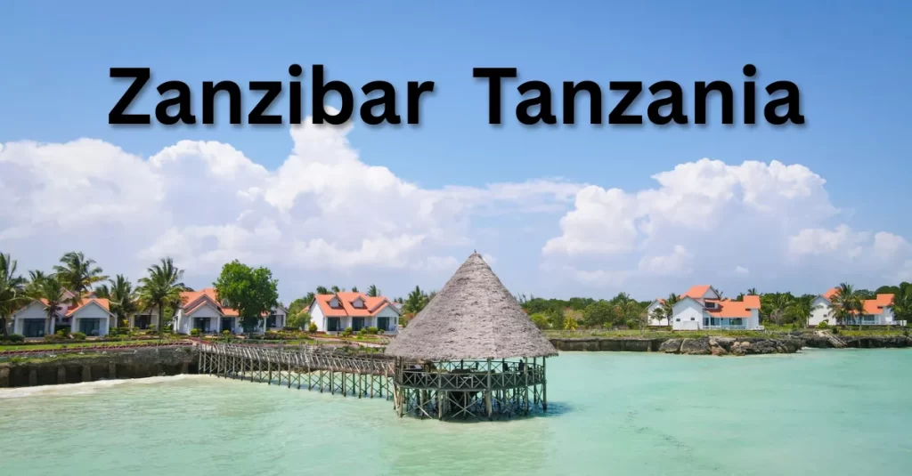 Zanzibar Tanzania