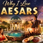 Caesars luxury and excitement showcase
