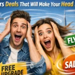 Etihad Airways Offers Deals That Will Make Your Head Spin