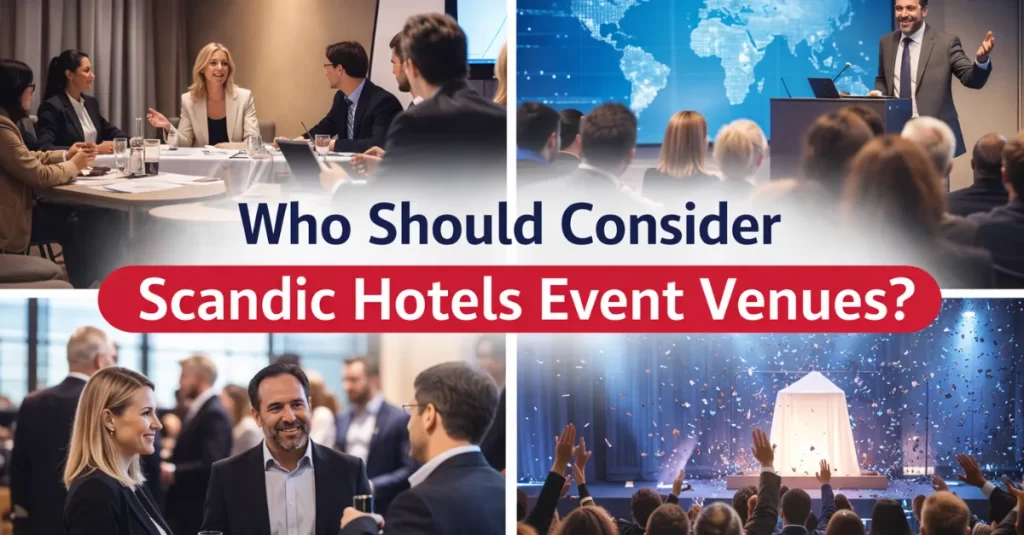 Event venues for all professional needs