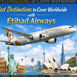 Explore the world with Etihad Airways