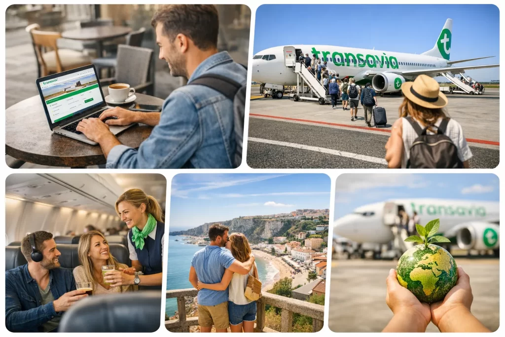 My Personal Recommendations for Using Transavia Airlines
