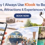 Plan your next adventure with Klook