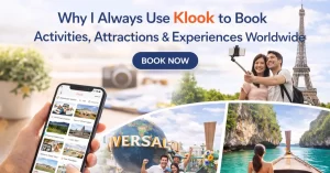 Plan your next adventure with Klook