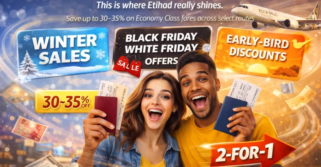 Seasonal Sales & Limited-Time Offers