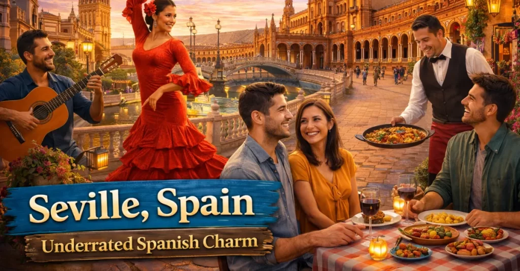 Seville, Spain – Underrated Spanish Charm