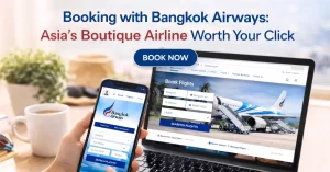 What Makes Bangkok Airways Unique and Worth an Endorsement