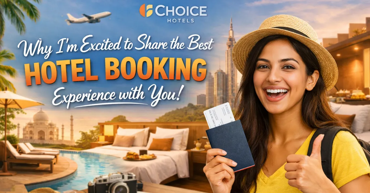 Why book the perfect stay With Choice Hotels