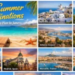 10 Summer Destinations For You To Plan In June