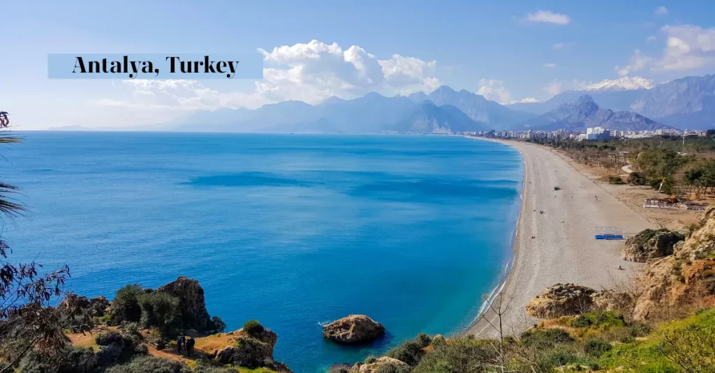 Antalya, Turkey