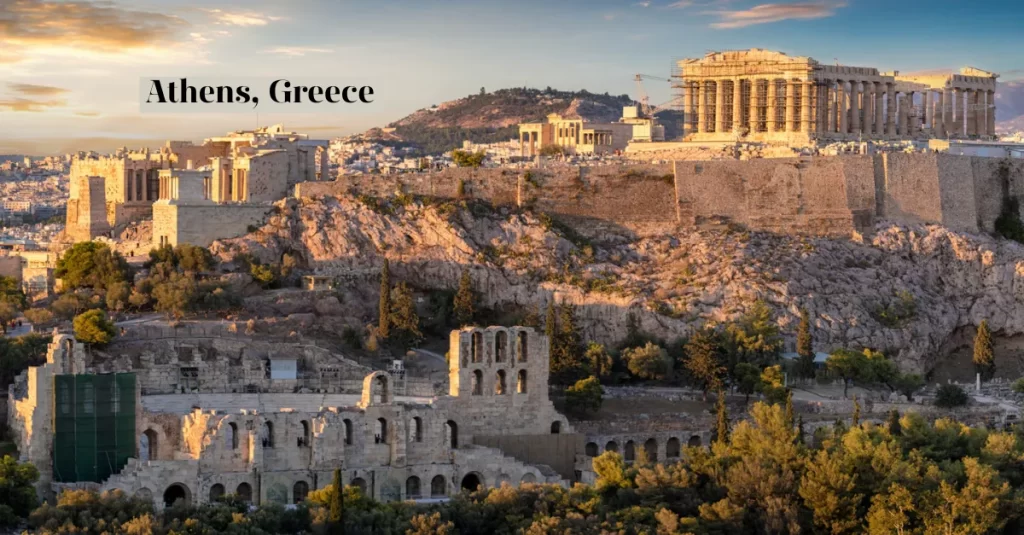 Athens, Greece