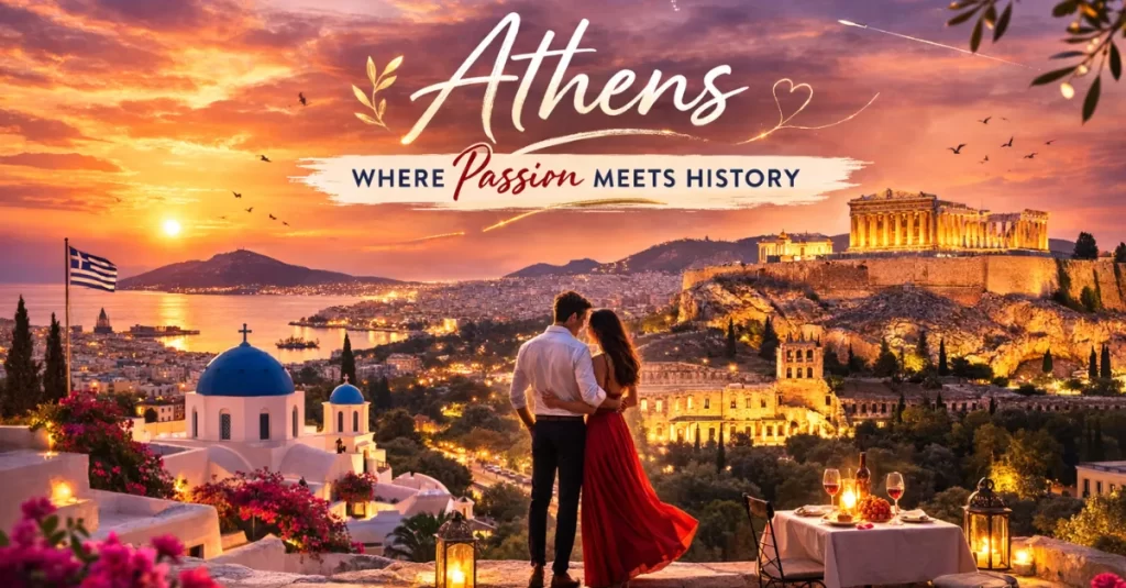 Athens_ where passion meets history