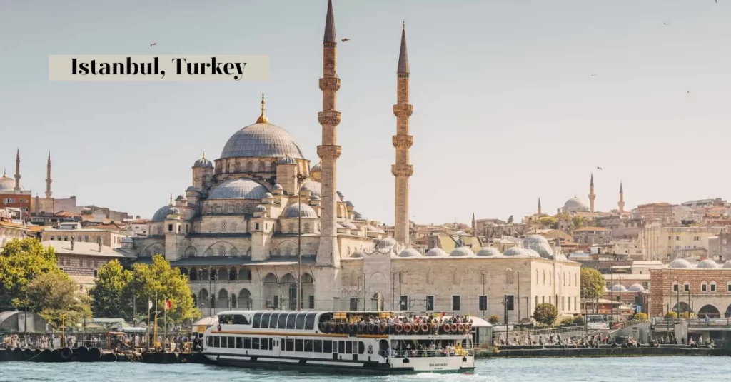 Istanbul, Turkey