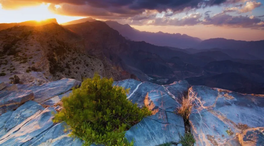 Jebel Shams