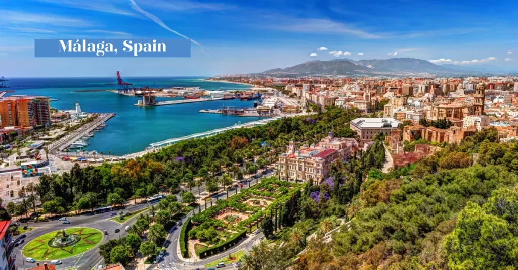 Málaga, Spain