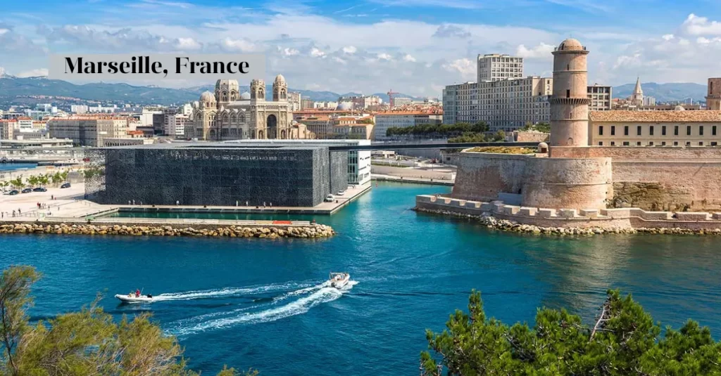 Marseille, France