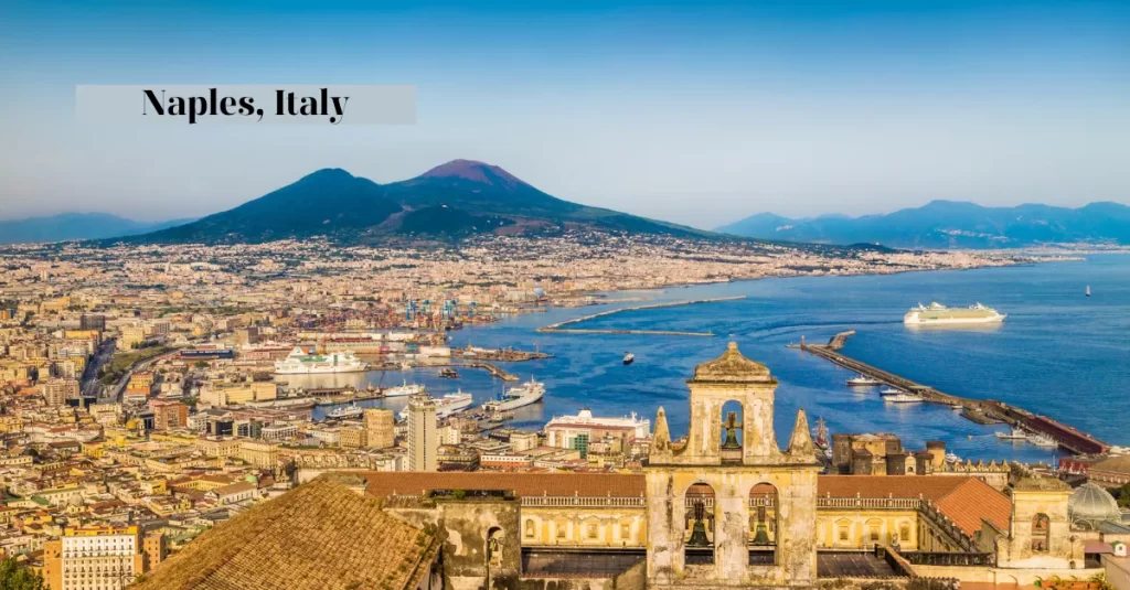Naples, Italy