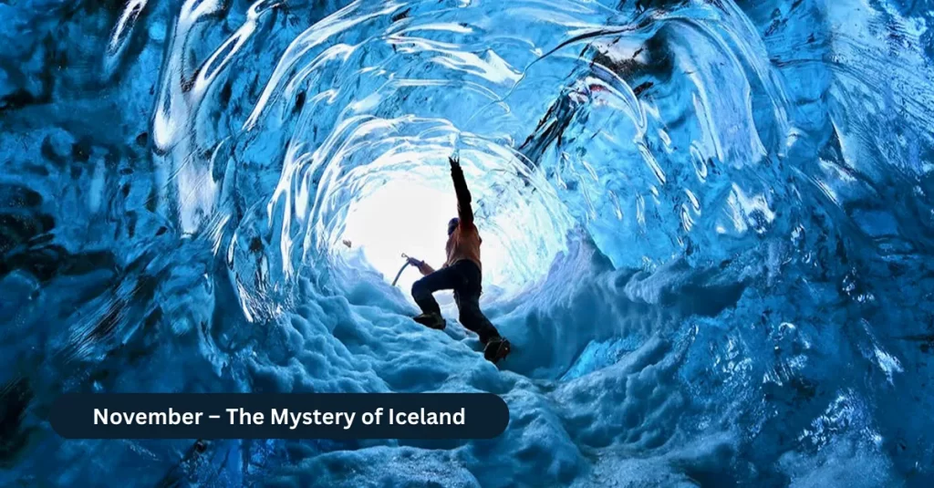 November – The Mystery of Iceland