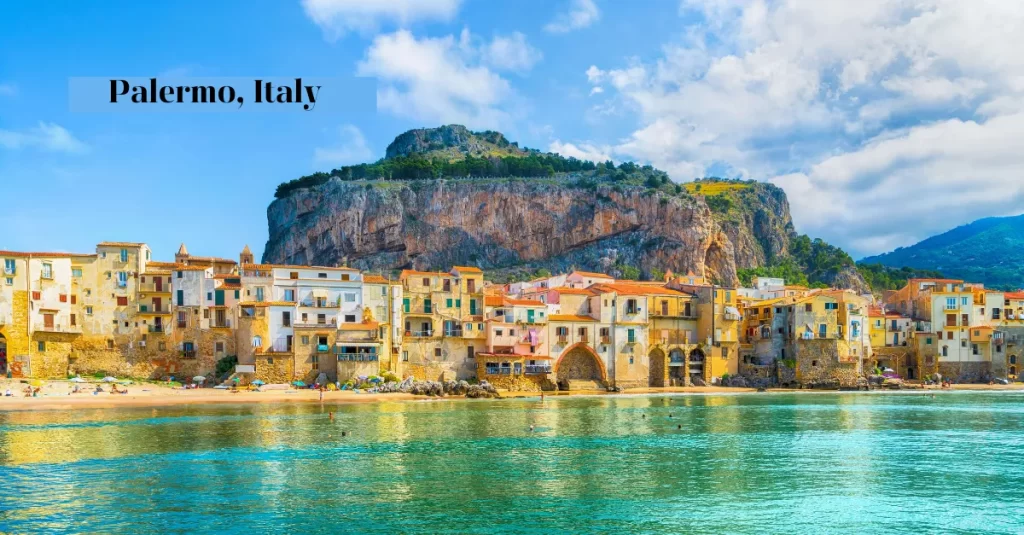 Palermo, Italy