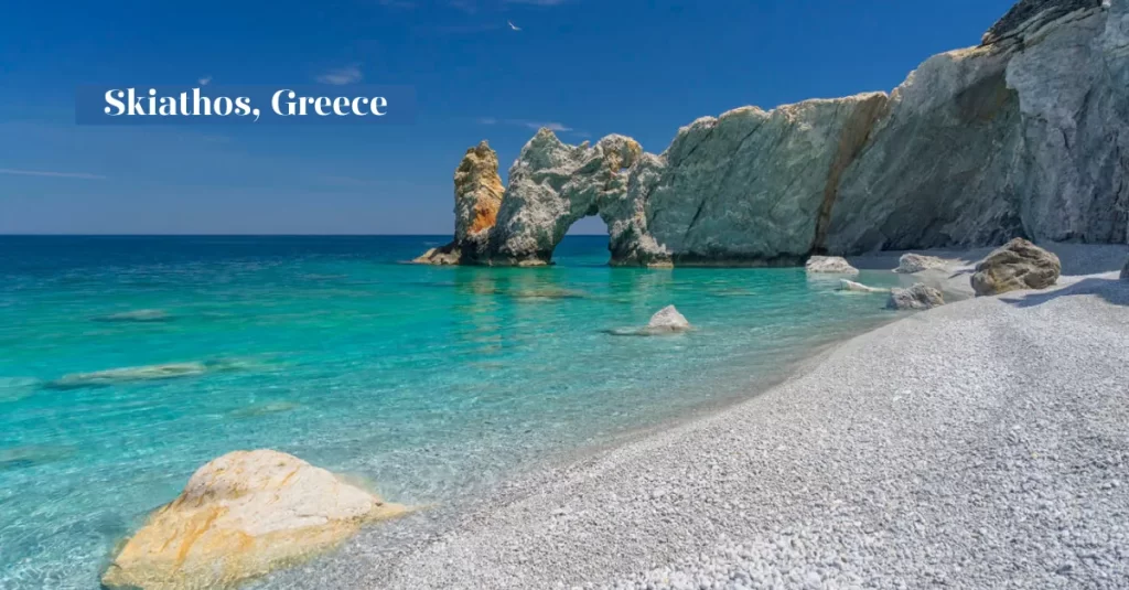 Skiathos, Greece