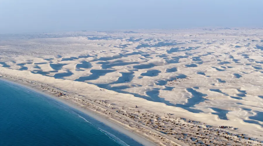 Sugar Dunes (Khalouf)