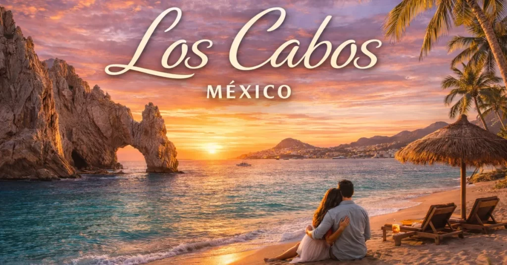 Sunset at El Arco, Los Cabos