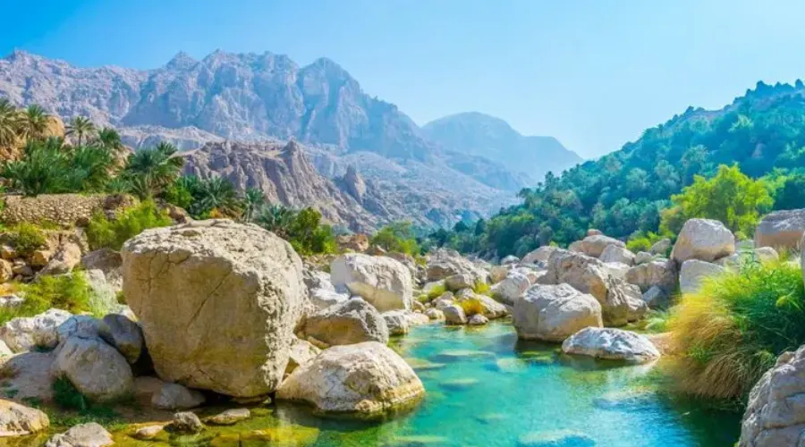 Wadi Shab